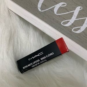 Brand New MAC Retro Matte Lipstick